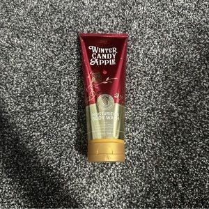 Bath and Body Works Moisturizing Body Wash - Winter Candy Apple